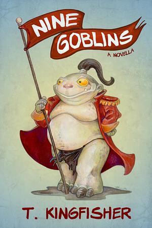 cover of the book 'nine goblins'